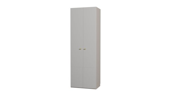 Двухстворчатый шкаф для одежды Тефия 700 (Марибель)